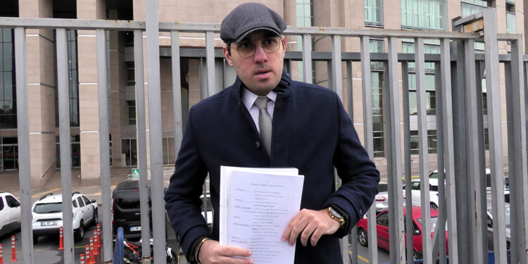 Manchester United'ın kalecisi Onana hakkında suç duyurusu