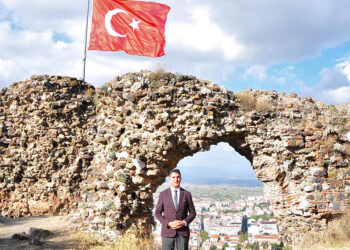Manisa Kalesi, turizme kazandırılacak