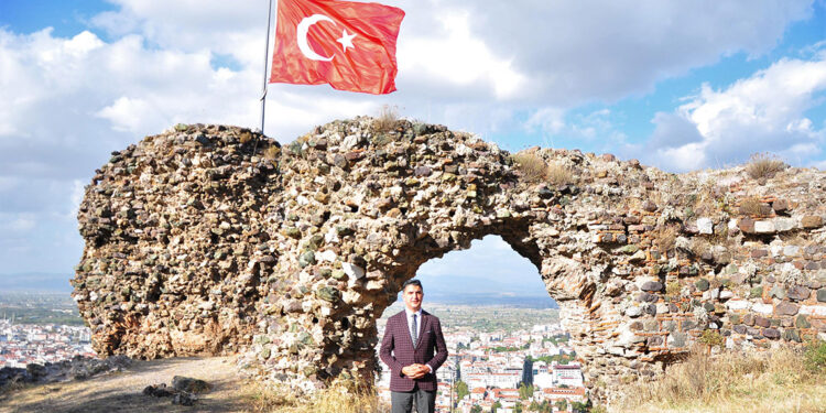 Manisa Kalesi, turizme kazandırılacak