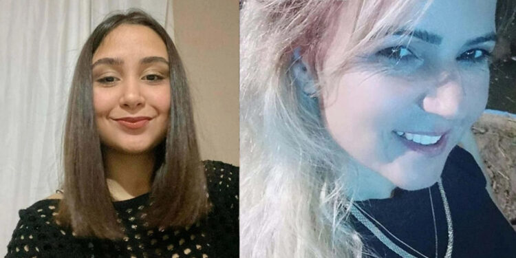 Manisa'da asansörde ölü bulunan anne-kız iple boğulmuş