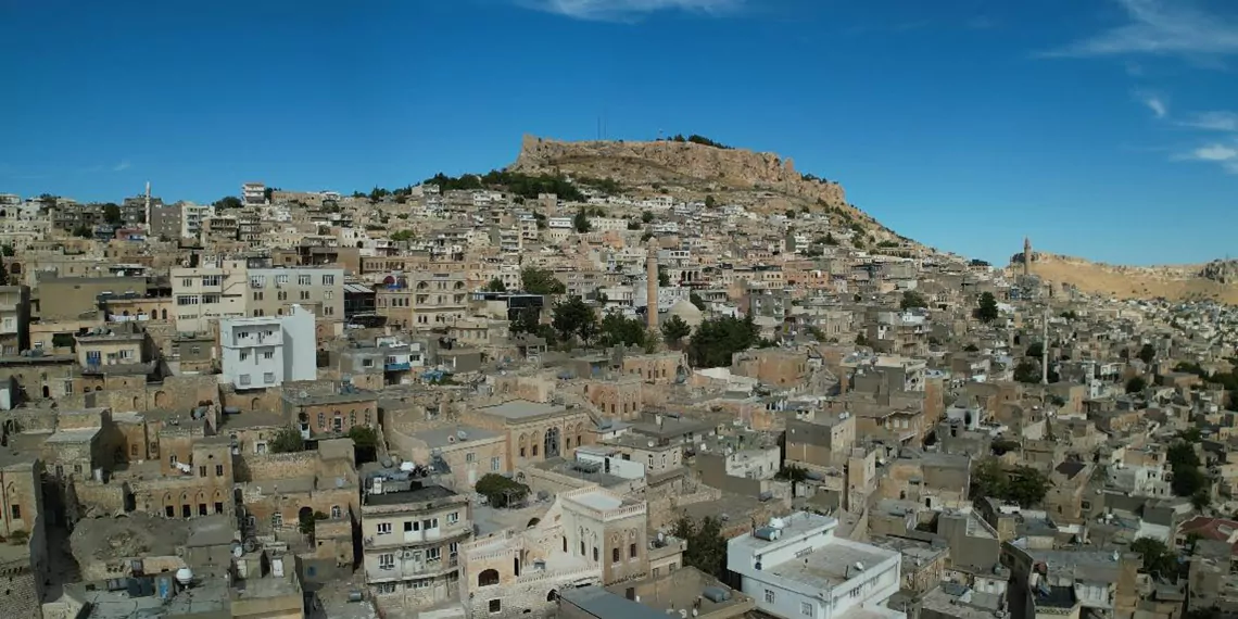 Mardin karavanla turkiyeye gelen turistlerin tercihi olduz - yerel haberler - haberton