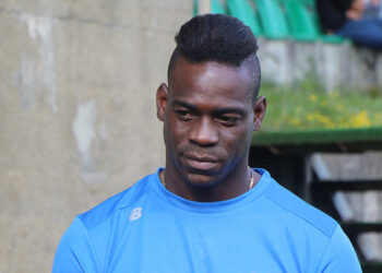 Mario Balotelli İtalya'da trafik kazası geçirdi