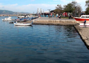 Marmara Denizi'nin yüzey suyu sıcaklığı hala 20 derece