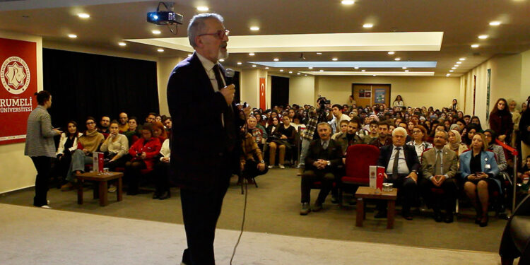 Marmara'da şu anda deprem olsa, yerle bir oluruz