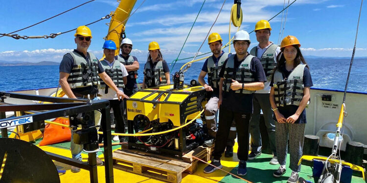 'Mavi Miras Projesi' 2023 yılı araştırmaları tamamlandı