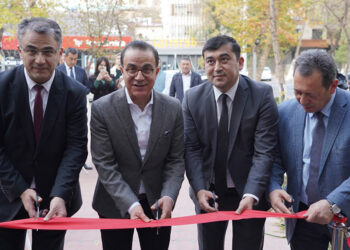 Medipol Sağlık Grubu Taşkent'te temsilcilik ofisi açtı