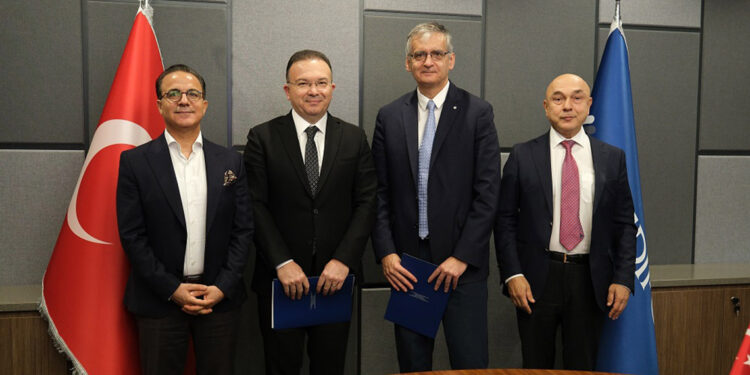 Medipol ile Prof. Dr. Andres Lozano’dan iş birliği