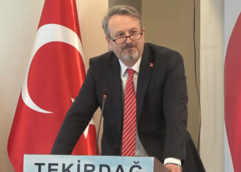Mehmet Boşnak, CHP'de Tekirdağ için adaylığını açıkladı