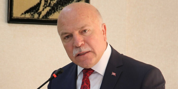 Mehmet Sekmen'den İBB Başkanlığı açıklaması