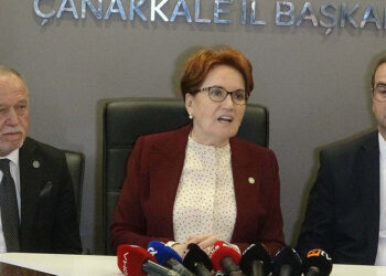 Meral Akşener: Ahlak duygusu siyasette çok önemlidir