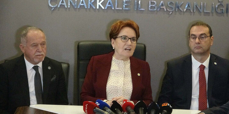 Meral Akşener: Ahlak duygusu siyasette çok önemlidir