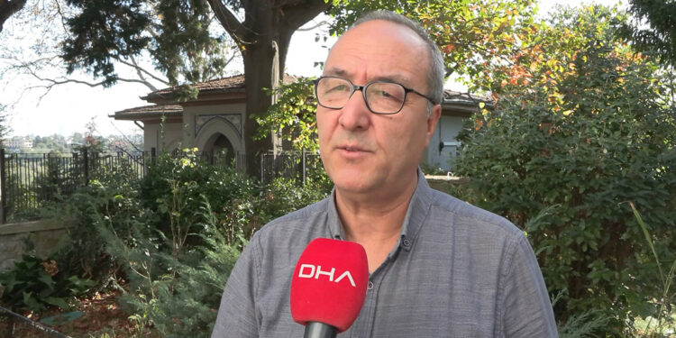 Meteoroloji Uzmanı Adil Tek'ten su tasarrufu uyarısı