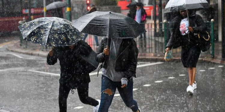 Meteorolojiden Antalya için çifte uyarı