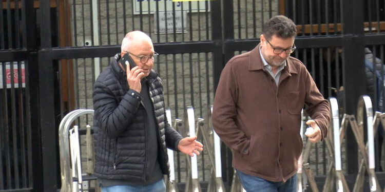 Metin Uca'nın cenazesi Adli Tıp Kurumundan alındı