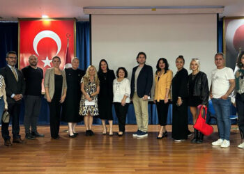 'Moda Tasarımında Sürdürülebilirlik' semineri düzenlendi