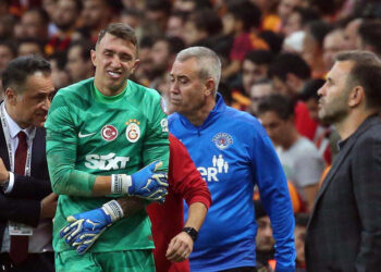 Muslera'nın sakatlığı hakkında ilk açıklama geldi