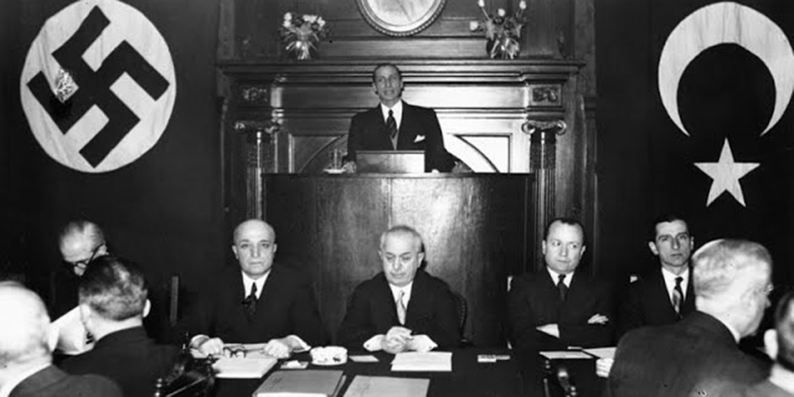 Nazi Almanyası ve günümüz Türkiyesi arasındaki ince çizgi