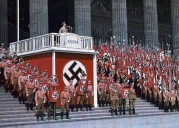 Nazi Almanyası ve günümüz Türkiyesi arasındaki ince çizgi