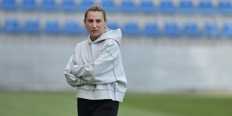 Necla Güngör Kıragası: Kadın futbolunda sağlam temeller atıyoruz