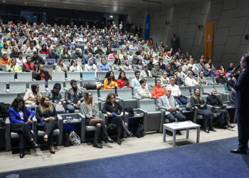 Öğretmenlere yönelik Kariyer Sempozyumu düzenlendi