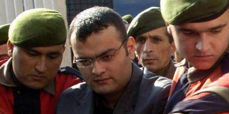 Ogün Samast hakkındaki dava birleştirildi 