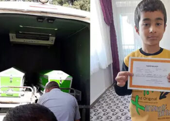 Okula giderken otomobilin çarptığı Buğrahan, öldü