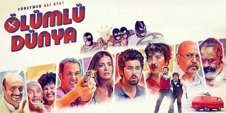 Vizyona girecek filmler 1 Aralık-8 Aralık 2023