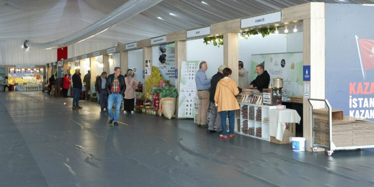 Ordu Tanıtım Günleri 'Yüzyılın Ordu'su' sloganı ile başladı 
