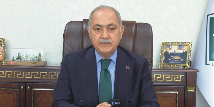 Osmaniye Belediyesi’nden İsrail menşeli ürünler için boykot kararı