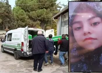 Otomobilin çarptığı 13 yaşındaki Hadil, öldü