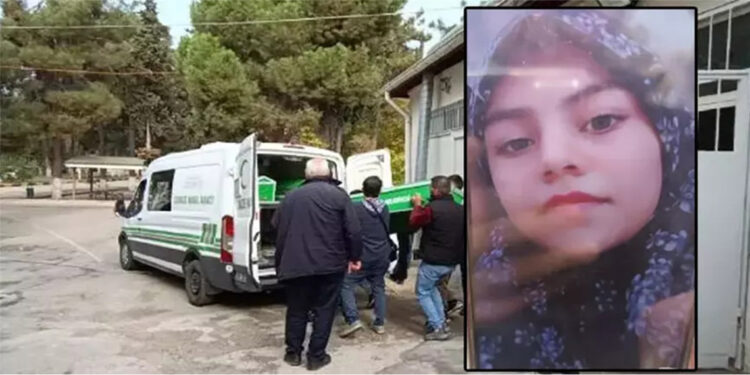 Otomobilin çarptığı 13 yaşındaki Hadil, öldü