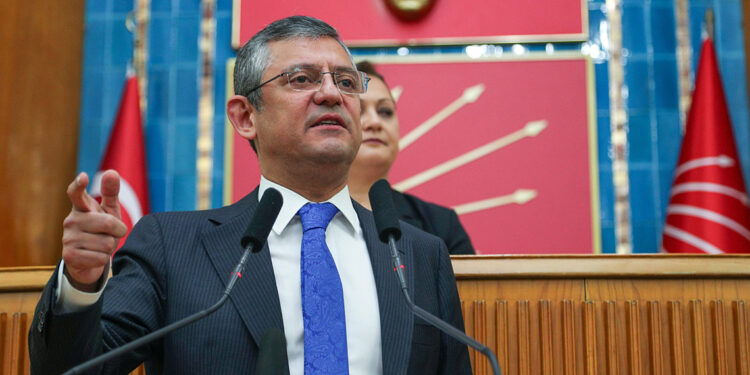 Özel'den Erdoğan'a 'Gazze'ye birlikte gitme' çağrısı