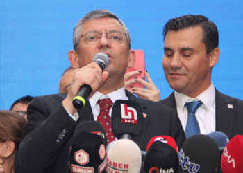 Özgür Özel: Söz, yetki, karar örgütün olacak