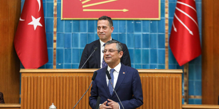 Özgür Özel'den 'yüzde 50+1' değerlendirmesi