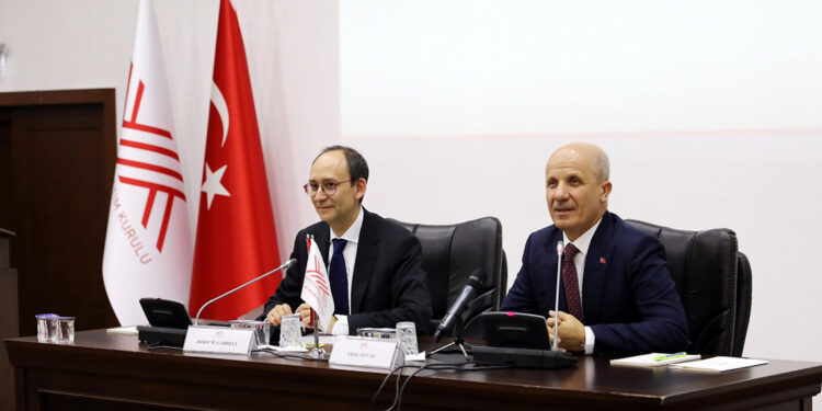 Özvar'dan Avrupa üniversiteleriyle iş birliği açıklaması