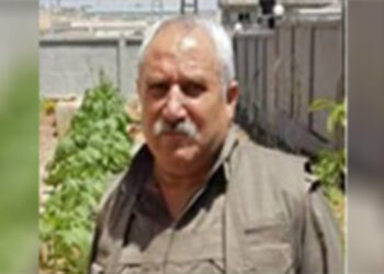 PKK'nın Suriye ideolojik alan sorumlusu etkisiz hale getirildi