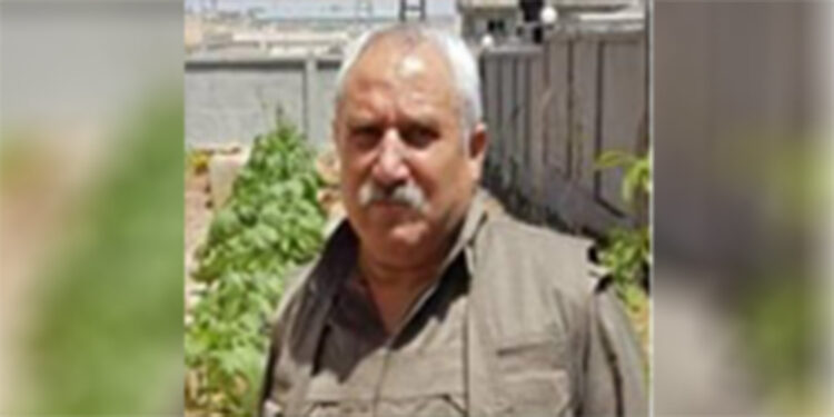 PKK'nın Suriye ideolojik alan sorumlusu etkisiz hale getirildi