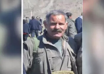 PKK'nın sözde silah sorumlusu etkisiz hale getirili