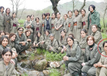 PKK'nın toplumsal alan sorumlusu etkisiz hale getirildi