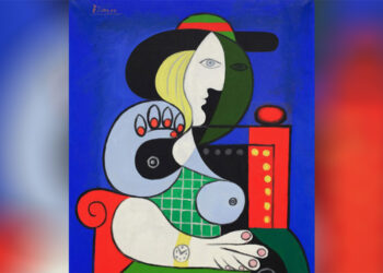 Picasso'nun ünlü tablosu 139.4 milyon dolara satıldı