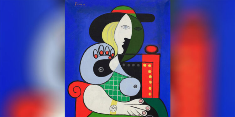 Picasso'nun ünlü tablosu 139.4 milyon dolara satıldı