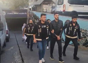 Polat çifti operasyonunda 5 kişi daha adliyeye sevk edildi