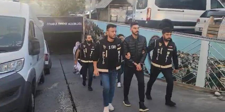 Polat çifti operasyonunda 5 kişi daha adliyeye sevk edildi