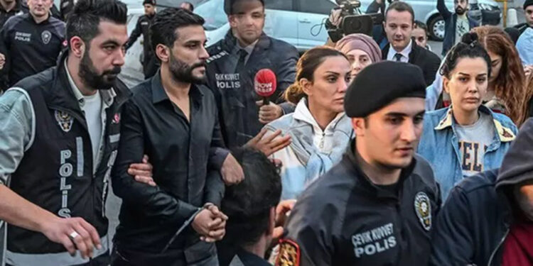 Polat çifti soruşturması; Mali müşavir serbest bırakıldı