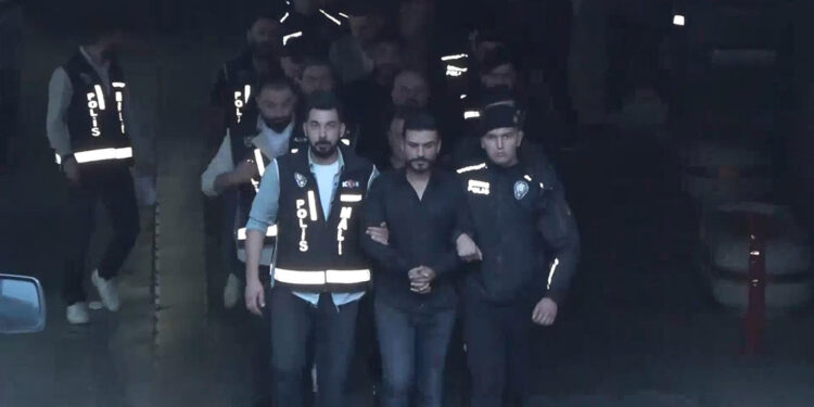 Polat çiftine operasyonda 18 kişi adliyeye sevk edildi