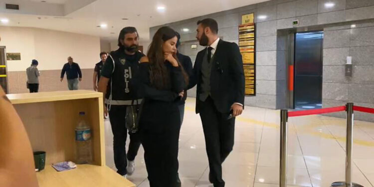 Polat çiftine operasyonda yakalanan 2 şüpheli tutuklandı