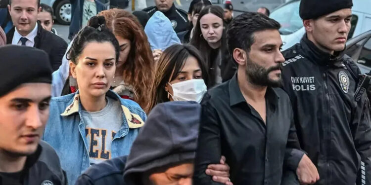 Polat çiftinin şirketlerine kayyum atanması talep edildi