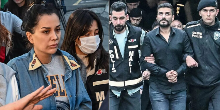 Polat çiftinin tutukluluklarına yapılan itiraz ikinci kez reddedildi