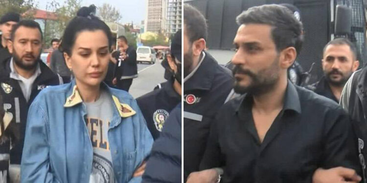 Polat çiftinin tutukluluklarına yapılan itiraz reddedildi