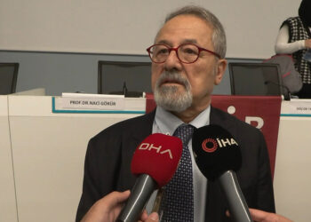 Prof. Dr. Naci Görür: İstanbul depreme hazır değil